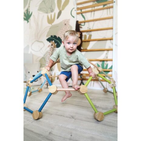 Small Foot Kletterkuppel Adventure