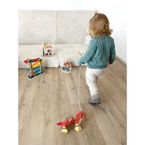 Small Foot Kugelbahn Dino