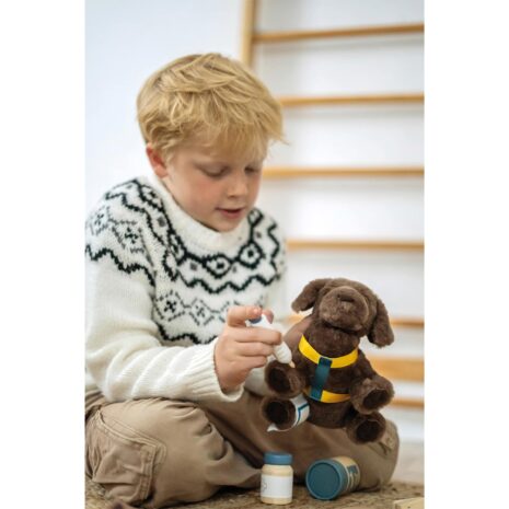 Small Foot Kuscheltier Haustier Set Hund Small Foot Kuscheltier Haustier Set Hund