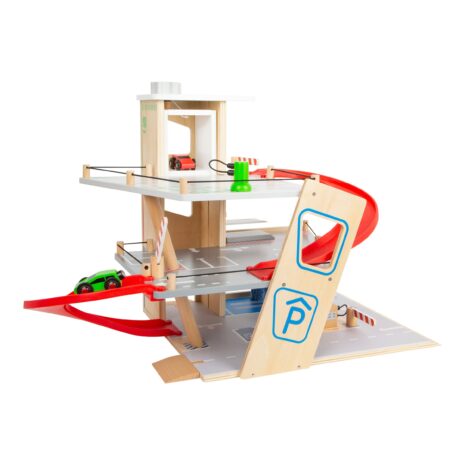 Small Foot Parkhaus Premium