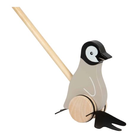 Small Foot Schiebespielzeug Pinguin
