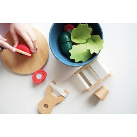 Small Foot Schneide-Set Salat fresh Small Foot Schneide-Set Salat fresh