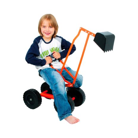 Small Foot Sitzbagger mit Rädern