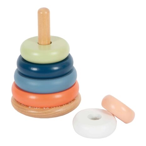 Small Foot Stapelturm Arctic