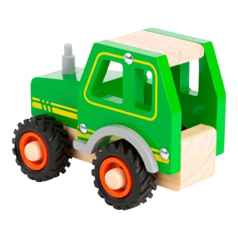 Small Foot Traktor aus Holz