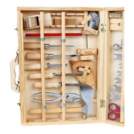 Small Foot Werkzeugkoffer Deluxe Small Foot Werkzeugkoffer Deluxe