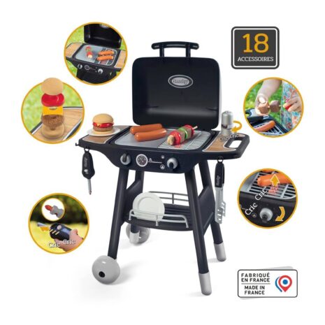 Smoby Kindergrill Barbecue Smoby Kindergrill Barbecue