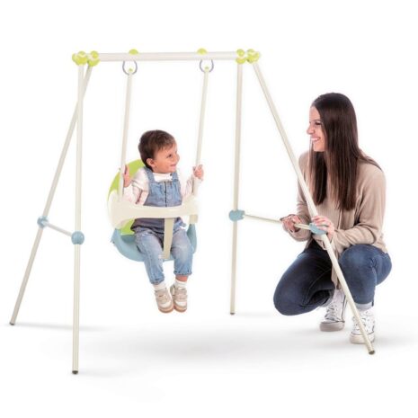 Smoby Metallschaukel Baby Swing Smoby Metallschaukel Baby Swing