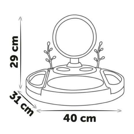 Smoby My Beauty Studio