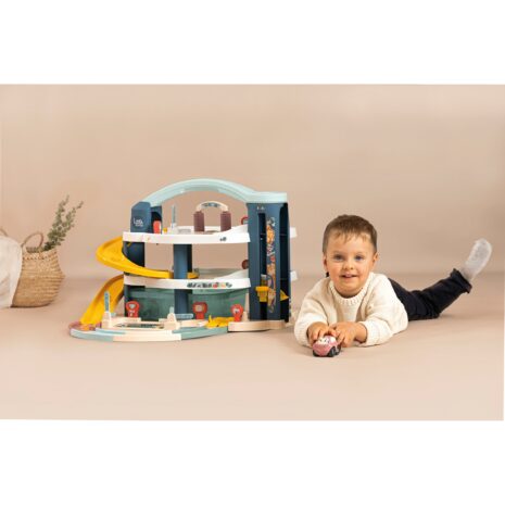 Smoby Parkhaus Little Smoby