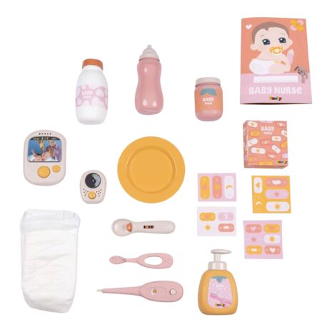 Smoby Puppen Spielzimmer Cocoon 3in1 Smoby Puppen Spielzimmer Cocoon 3in1