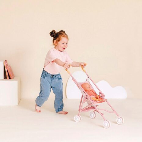 Smoby Puppenbuggy Smoby Puppenbuggy