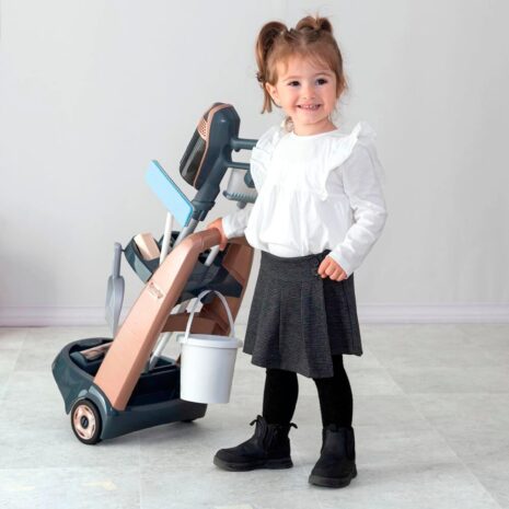 Smoby Reinigungstrolley Rowenta Smoby Reinigungstrolley Rowenta