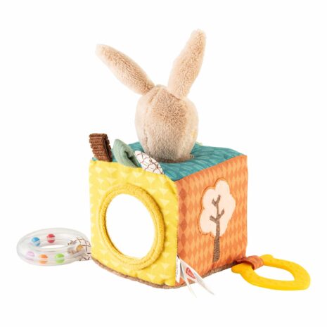 Solini Activity-Würfel Hase Forest Friends Solini Activity-Würfel Hase Forest Friends