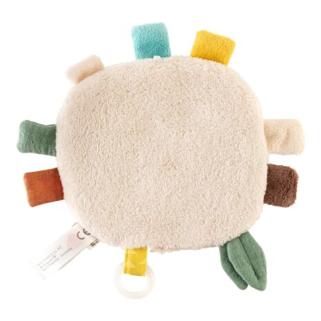 Solini Greifling Knistertuch Bär Forest Friends Solini Greifling Knistertuch Bär Forest Friends