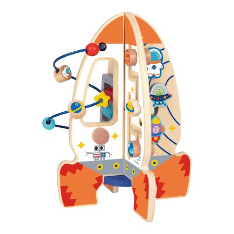 Solini Motorikschleife Activity Rakete Solini Motorikschleife Activity Rakete