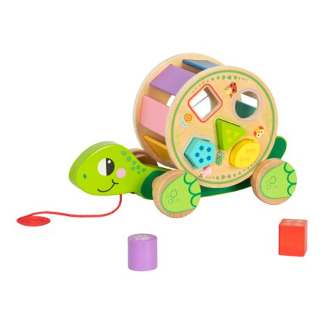 Solini Nachziehspielzeug Schildkröte Solini Nachziehspielzeug Schildkröte