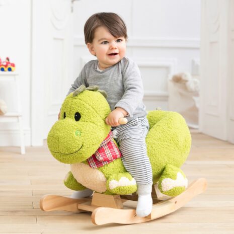 Solini Schaukeltier Dino Solini Schaukeltier Dino