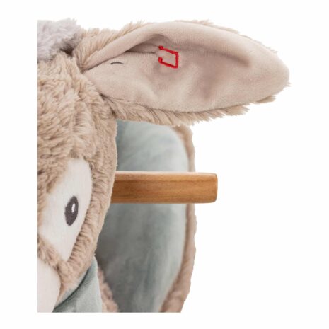 Solini Schaukeltier Esel mit Soundfunktion Solini Schaukeltier Esel mit Soundfunktion