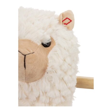 Solini Schaukeltier Lama mit Soundfunktion Solini Schaukeltier Lama mit Soundfunktion
