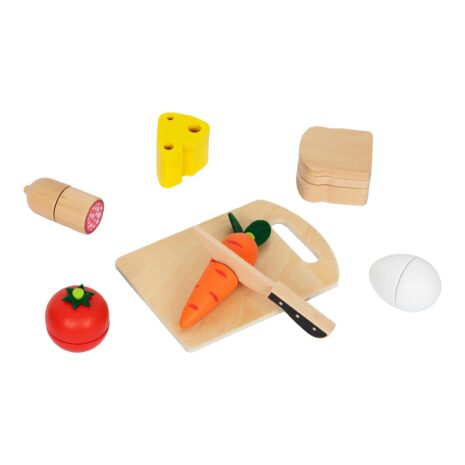 Solini Schneide Set Frühstück Solini Schneide Set Frühstück