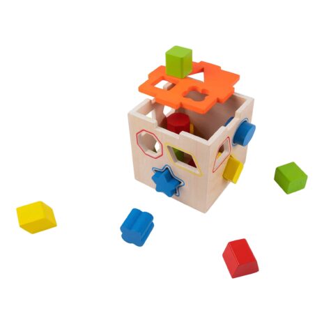 Solini Sortier- und Steckspiel