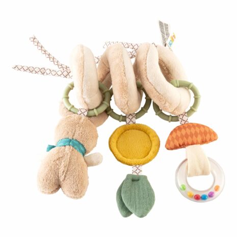 Solini Spielspirale Hase Forest Friends