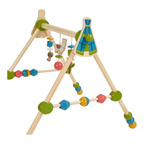 Solini Spieltrapez Lama höhenverstellbar Solini Spieltrapez Lama höhenverstellbar