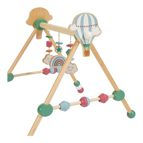 Solini Spieltrapez Wolke höhenverstellbar