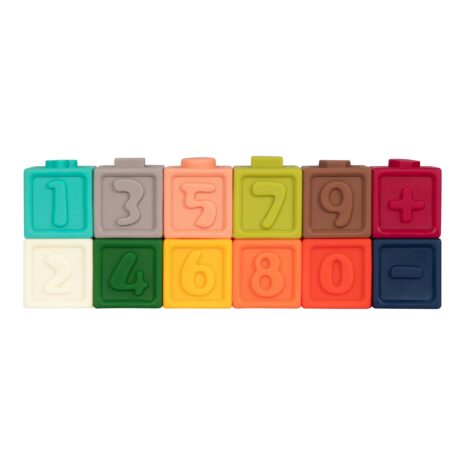 Solini Stapelwürfel Silikon Solini Stapelwürfel Silikon