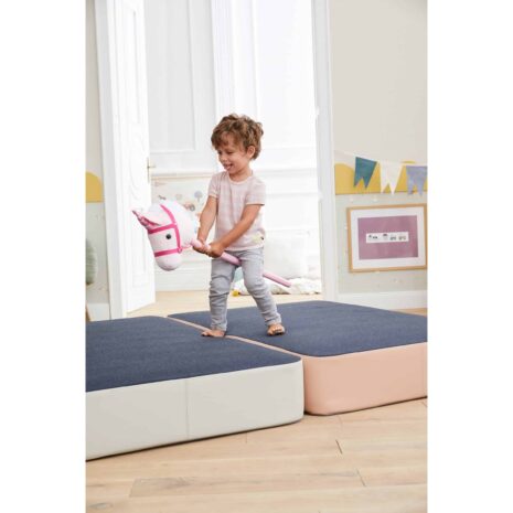 Solini Steckenpferd Einhorn mit Sound Solini Steckenpferd Einhorn mit Sound