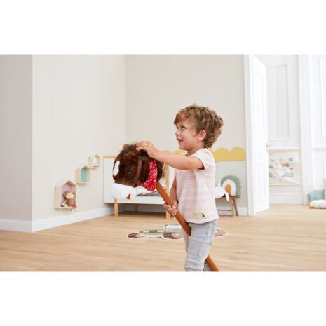 Solini Steckenpferd mit Sound