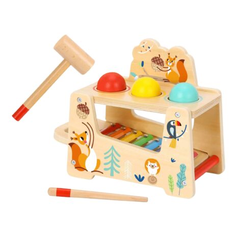 Solini Xylophon und Hammerspiel Solini Xylophon und Hammerspiel