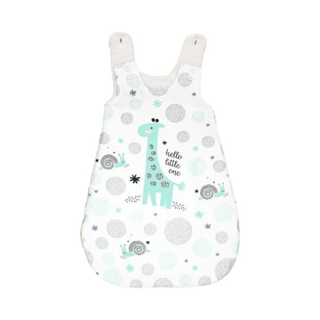 Sonne Ganzjahresschlafsack Hello little one 2.5 TOG