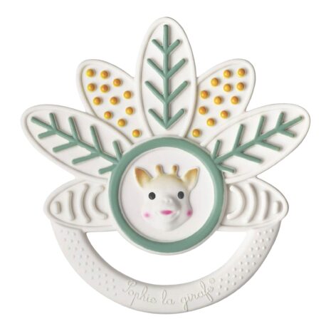 Sophie La Girafe Beißring 5 Sinne Sophie La Girafe Beißring 5 Sinne