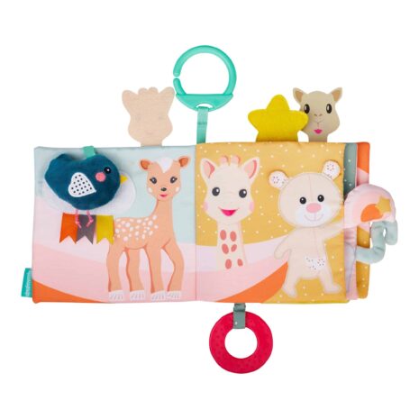 Sophie La Girafe Entdeckerbuch