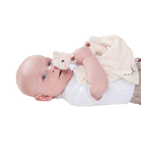 Sophie La Girafe Schmusetuch Sophie Chérie