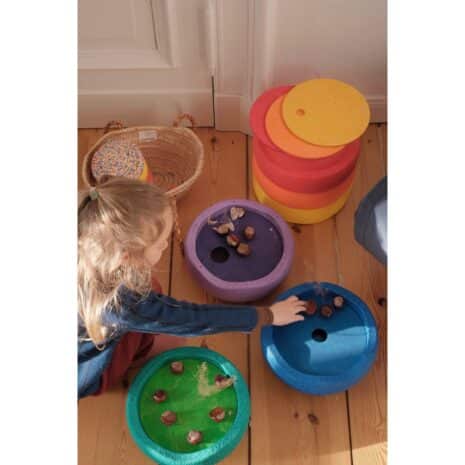 Stapelstein Grimms x Stapelstein Set