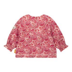 Steiff Bluse langarm Paisley