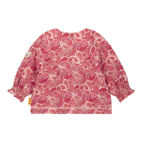Steiff Bluse langarm Paisley