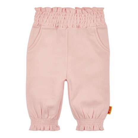 Steiff Jogginghose mit Po-Applikation Bär