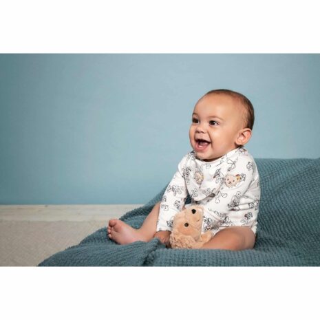 Steiff Kuscheltier Hund Floppy Lumpi Soft Cuddly Friends 20 cm