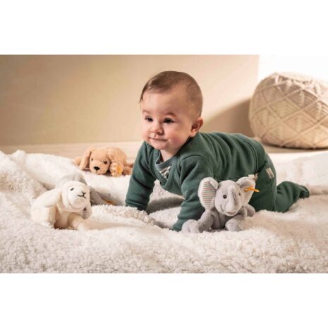 Steiff Kuscheltier Lamm Floppy Linda Soft Cuddly Friends 20 cm