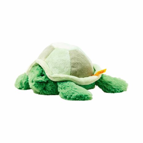 Steiff Kuscheltier Tuggy Schildkröte Soft Cuddly Friends 27cm