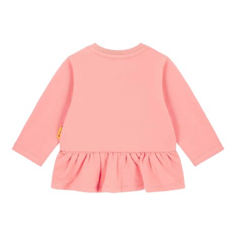 Steiff Sweatshirt Bär Volant