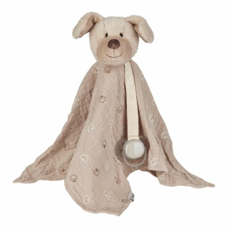 Sterntaler 2-tlg. Geschenkset Träumli Hund Lucky mit Beißring