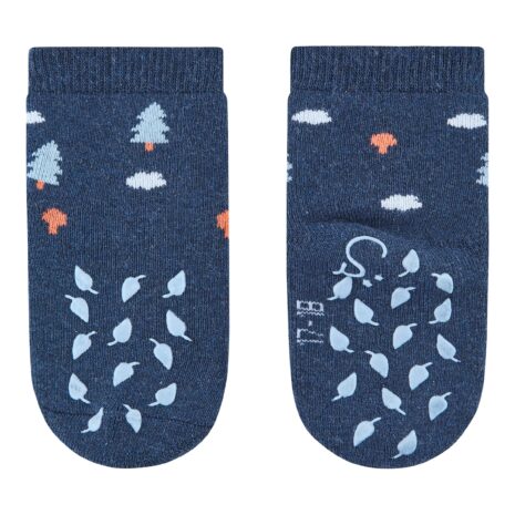 Sterntaler 2er-Pack ABS-Krabbelsocken Elch Tannenbaum