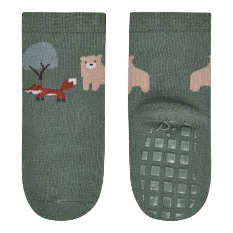 Sterntaler 2er-Pack ABS-Socken Waldtiere