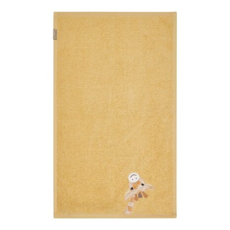 Sterntaler 2er-Pack Kinderhandtücher 50x30 cm mehrfarbig