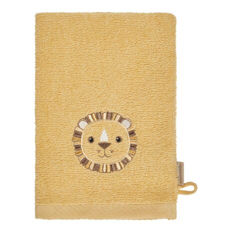 Sterntaler 2er-Pack Waschlappen mehrfarbig